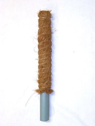 Obrázek Tyč kokosová 40 cm, Ø 32 mm