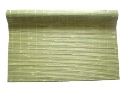 Obrázek Rohož na stěnu - bambus 70x200 zelená