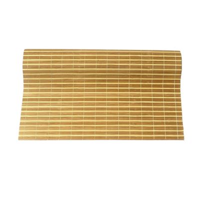 Picture of Rohož na stěnu - bambus 90x200 kombinovaná