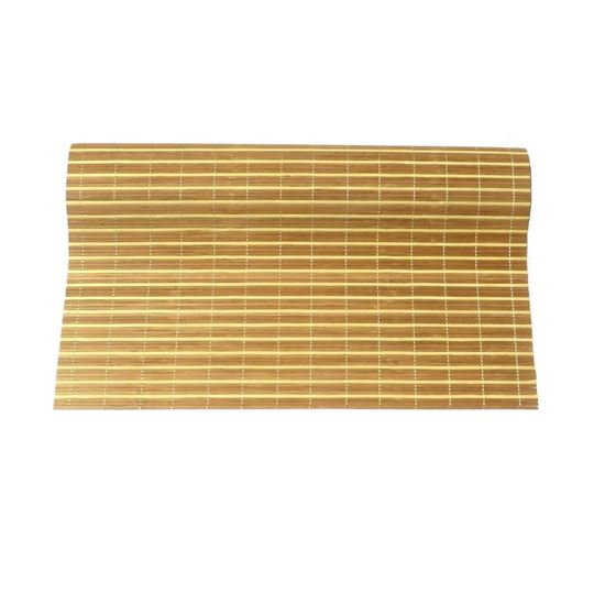 Picture of Rohož na stěnu - bambus 90x200 kombinovaná