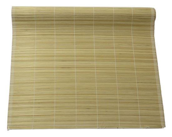 Obrázok z Rohož na stenu - štiepaný bambus 70x200