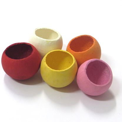 Obrázek Bell cup mini - barevný (15ks)
