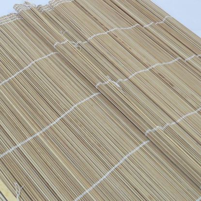 Obrázek Rohož na stěnu - štípaný bambus 70x300 - 2.JAKOST