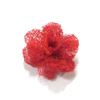 Obrázok z Luffa deco rose 6cm - farebná (10ks)
