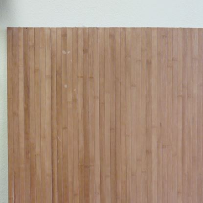 Obrázok z Rohož na stenu - bambus 90x200 hnedá - 2.AKOSŤ